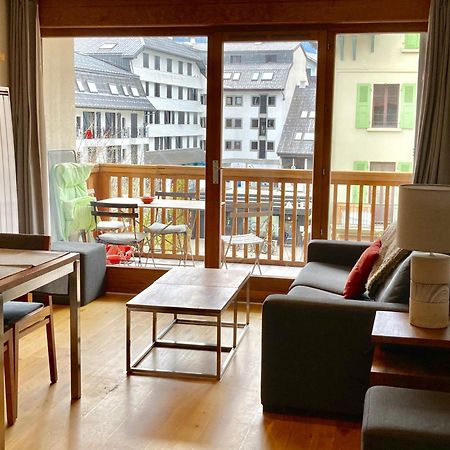 Evasion Serenite A Chamonix Mont-Blanc 外观 照片