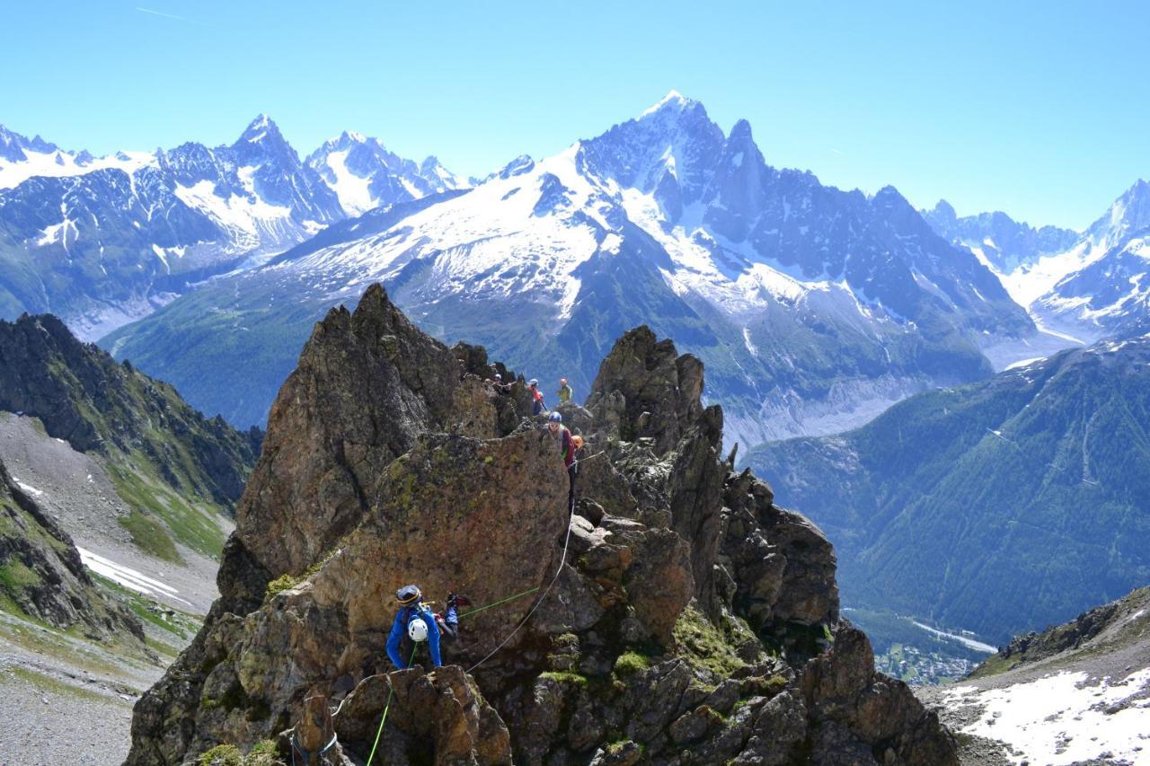 Evasion Serenite A Chamonix Mont-Blanc 外观 照片