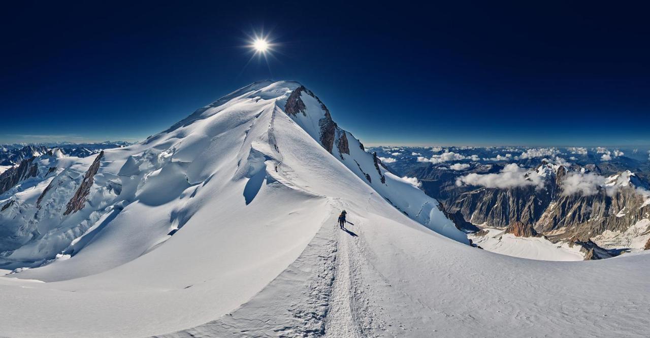 Evasion Serenite A Chamonix Mont-Blanc 外观 照片