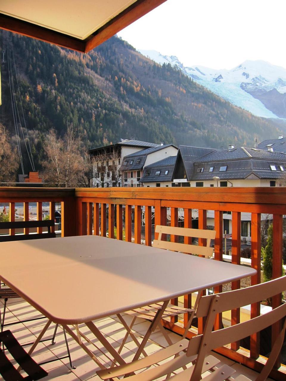 Evasion Serenite A Chamonix Mont-Blanc 外观 照片
