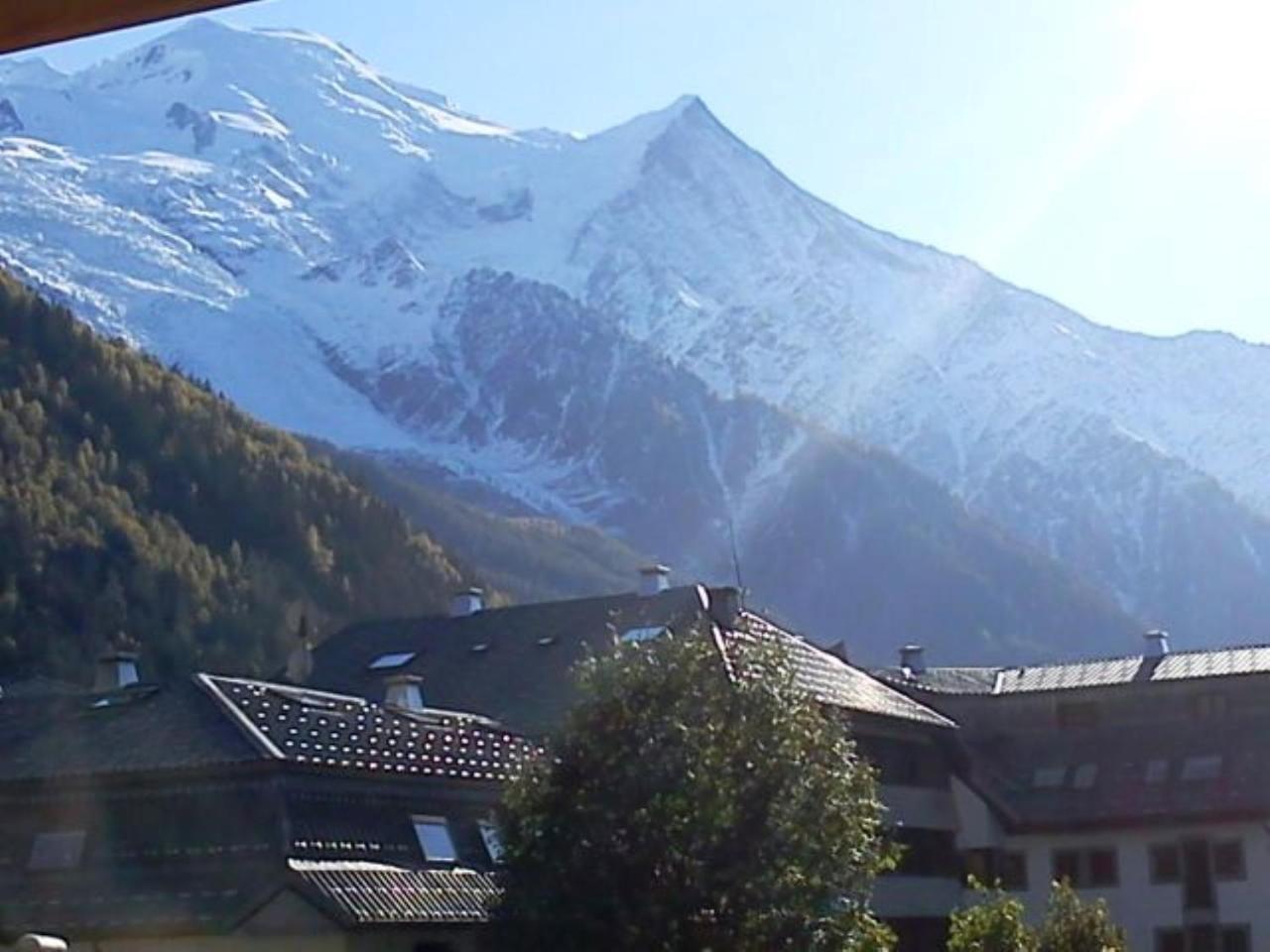 Evasion Serenite A Chamonix Mont-Blanc 外观 照片