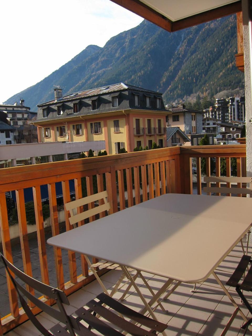 Evasion Serenite A Chamonix Mont-Blanc 外观 照片