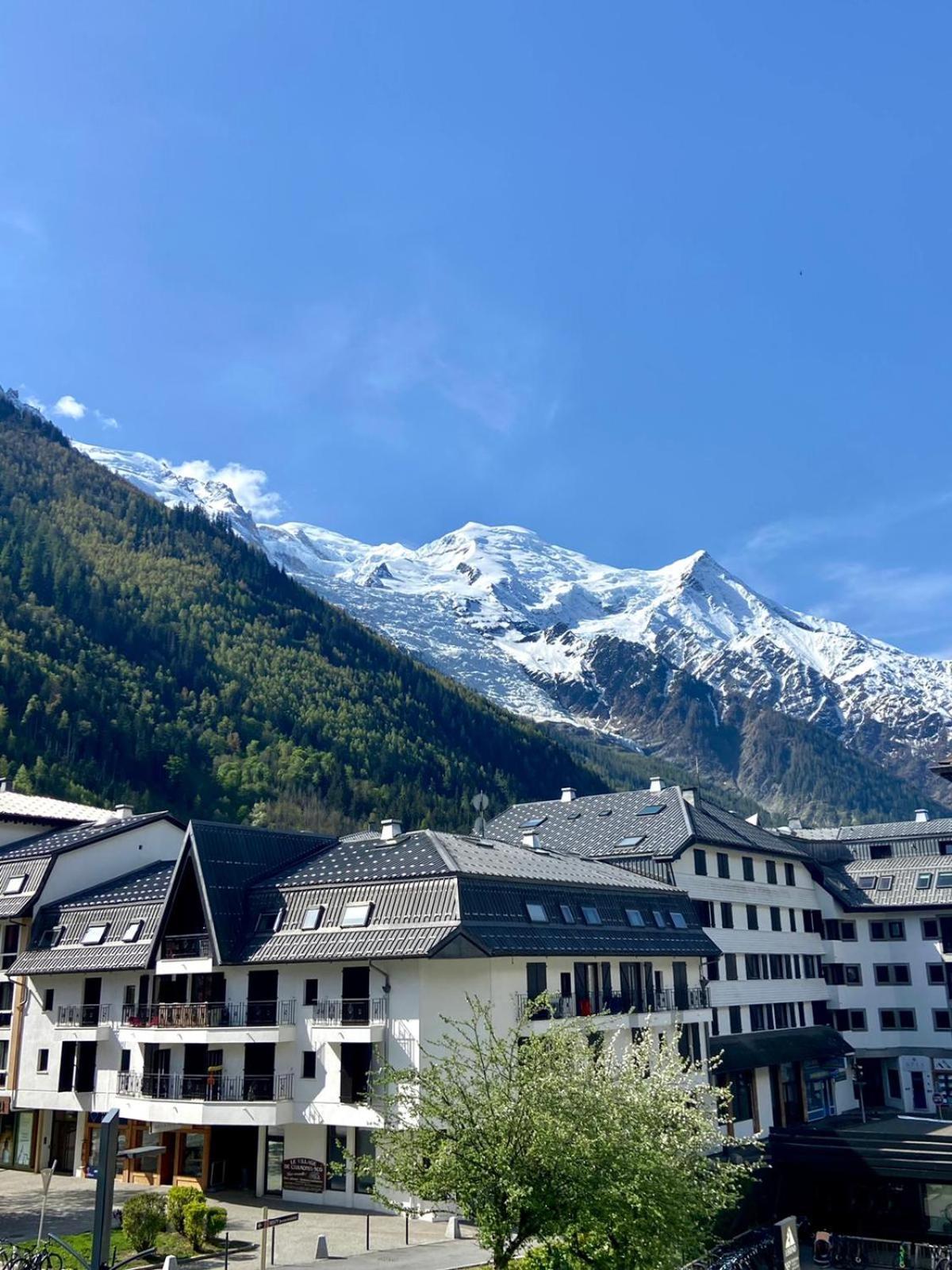 Evasion Serenite A Chamonix Mont-Blanc 外观 照片
