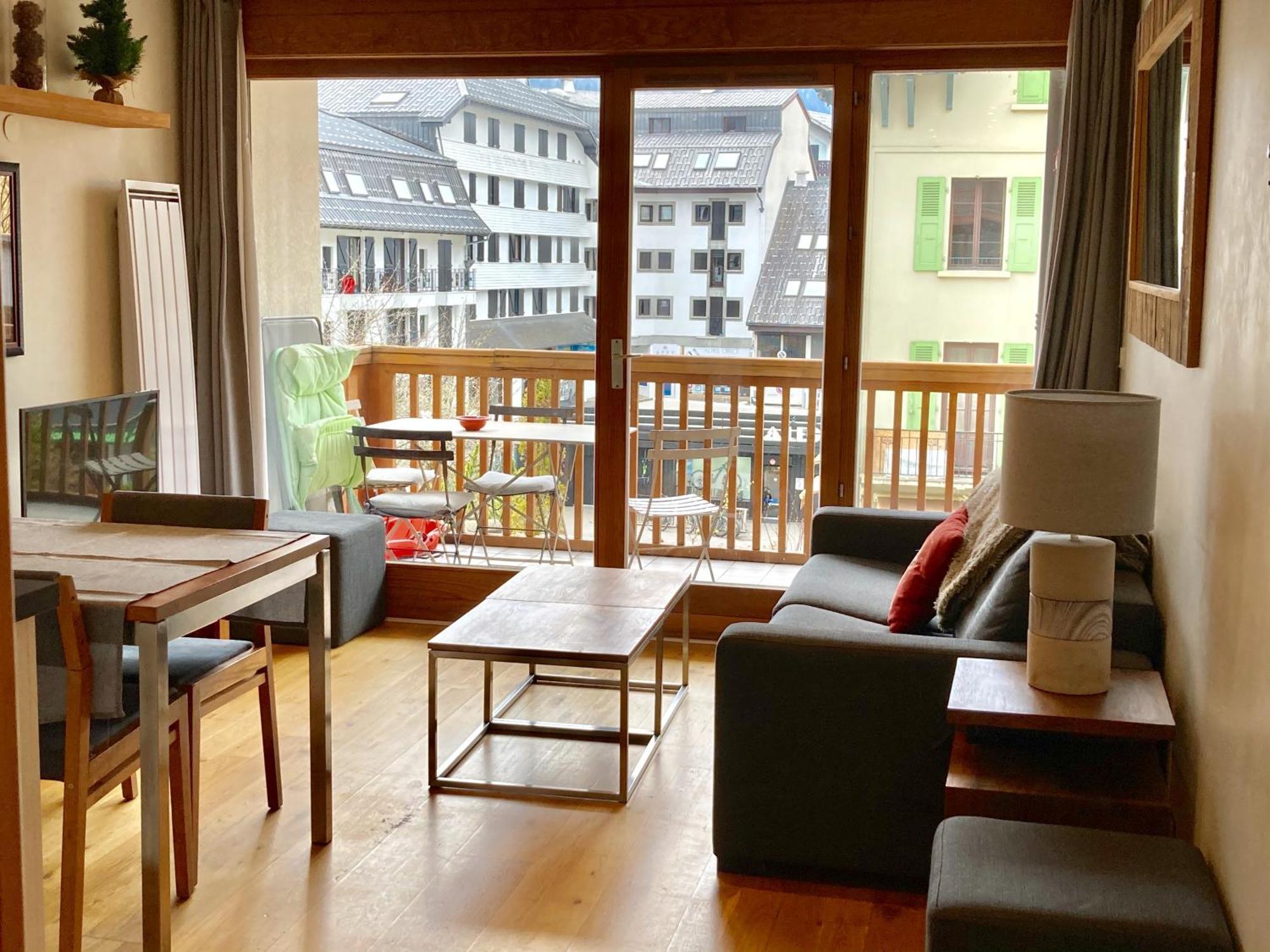 Evasion Serenite A Chamonix Mont-Blanc 外观 照片