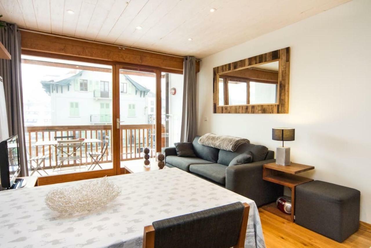 Evasion Serenite A Chamonix Mont-Blanc 外观 照片